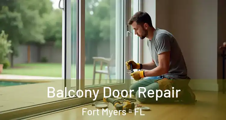  Balcony Door Repair Fort Myers - FL