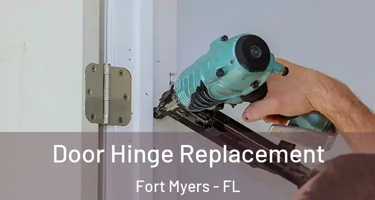  Door Hinge Replacement Fort Myers - FL