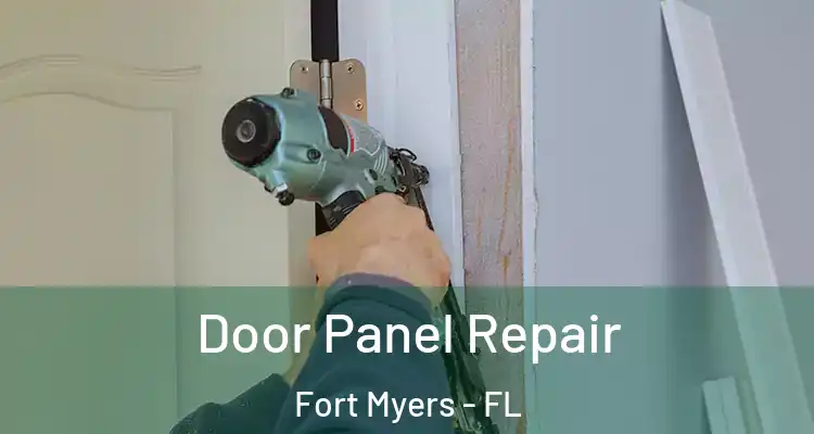  Door Panel Repair Fort Myers - FL