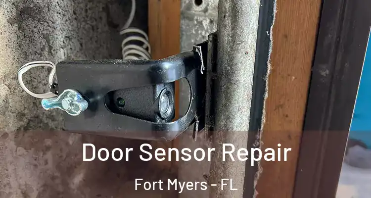  Door Sensor Repair Fort Myers - FL