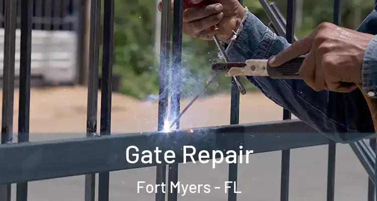  Gate Repair Fort Myers - FL