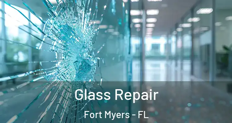  Glass Repair Fort Myers - FL
