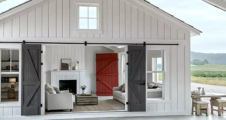 Bifold Barn Door Repair in Fort Myers, FL
