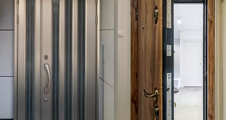Burglar Proof Front Door Repair in Fort Myers, FL
