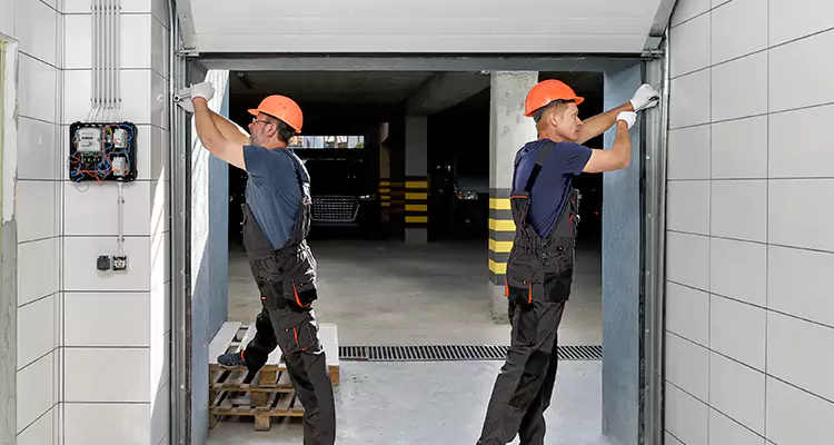 Commercial Garage Doors Near Me in Fort Myers, FL
