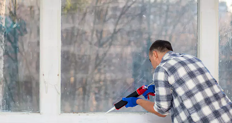 Caulking Around Door Jambs Repair in Fort Myers, FL