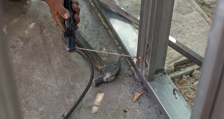 Front Door Frame Repair in Fort Myers, FL