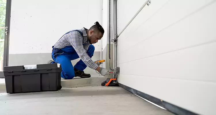 Garage Door Sensor Repair in Fort Myers, FL