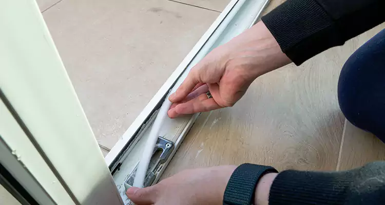 Garage Door Off Track Repair in Fort Myers, FL