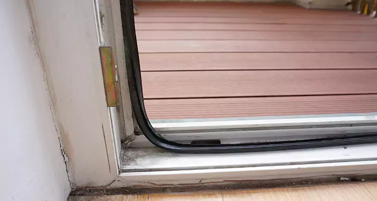 Patio Door Weatherproofing Installation in Fort Myers, FL