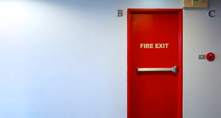 Fire Rated Pocket Door Repair in Fort Myers, FL