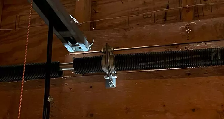 Garage Door Lift Cable Replacement in Fort Myers, FL