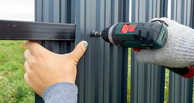 Metal Gate Repair in Fort Myers, FL