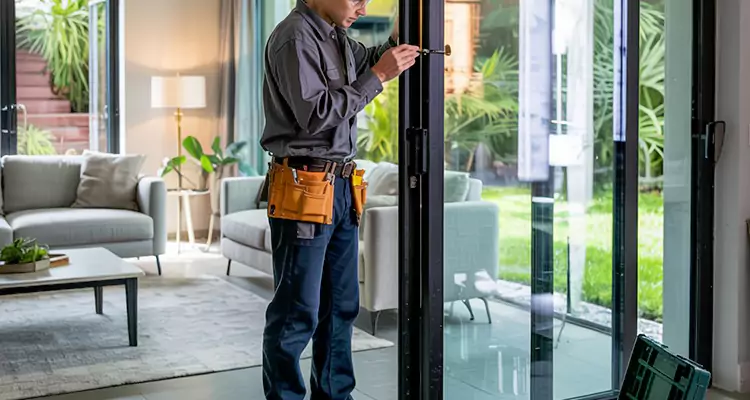 Sliding Glass Door Repair in Fort Myers, FL