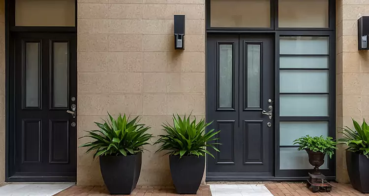 Impact Entry Doors Repair in Fort Myers, FL