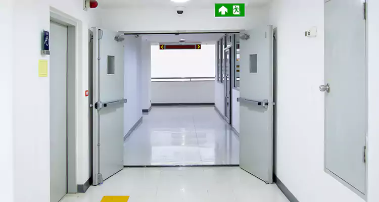 Commercial Metal Door Repair Services in Fort Myers, FL