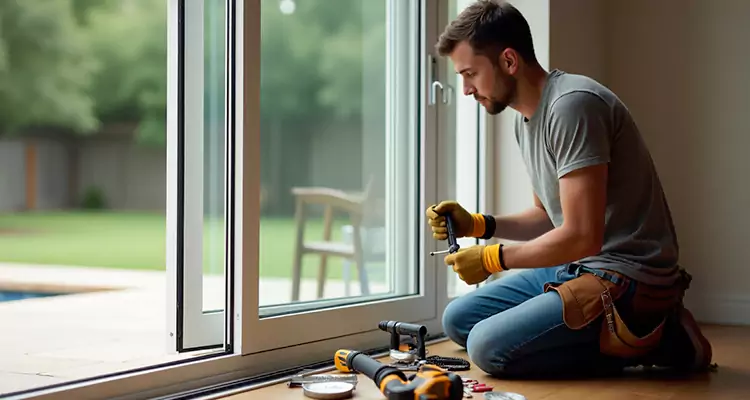 Sliding Glass Door Panel Repair in Fort Myers, FL