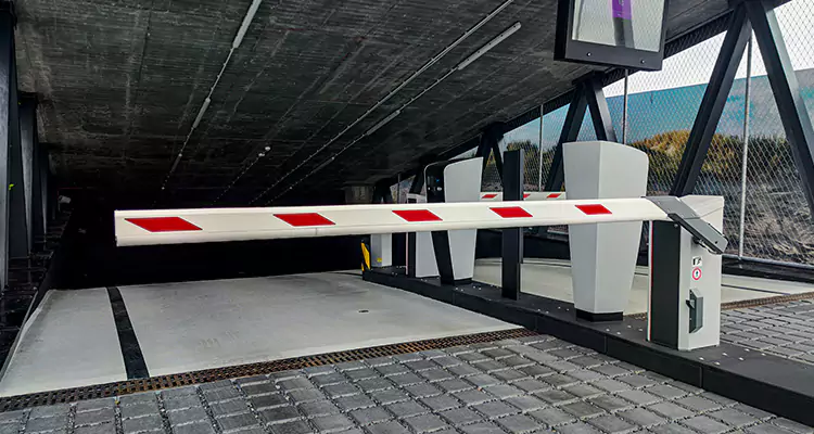 Park Plus Boom Barrier Repair in Fort Myers, FL