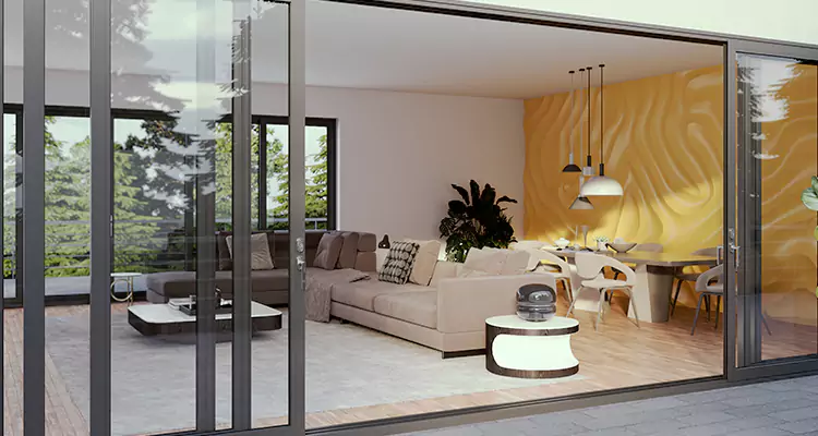 Sliding Patio Door Handle in Fort Myers, FL