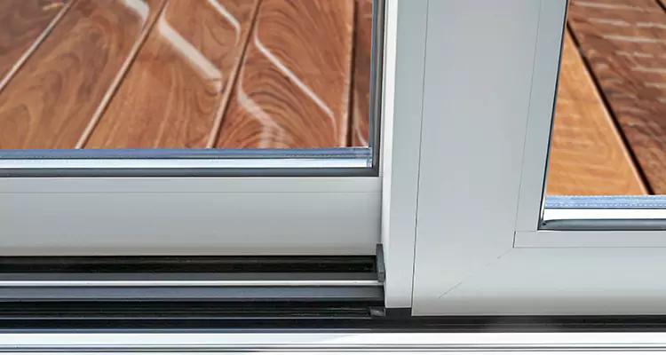 Patio Door Jammed Shut in Fort Myers, FL