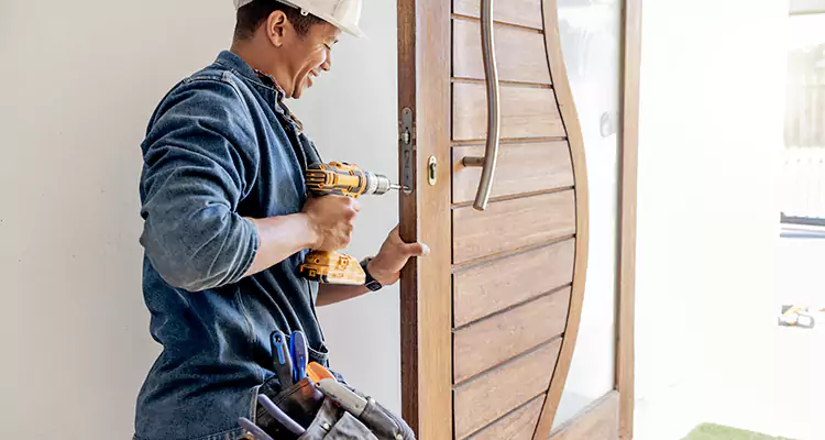 Our Patio Sliding Door Lock Repair Services in Fort Myers, FL