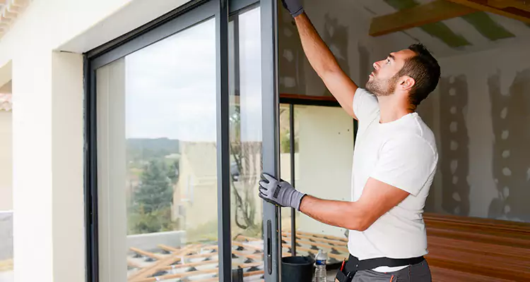 Patio Sliding Glass Door Replacement Rollers in Fort Myers, FL