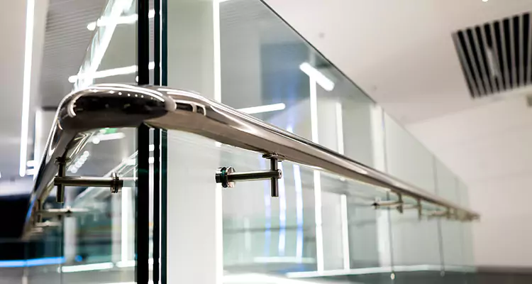 Glass Handrail Systems Replacement in Fort Myers, FL