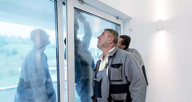 Retractable Screen Door Repair in Fort Myers, FL