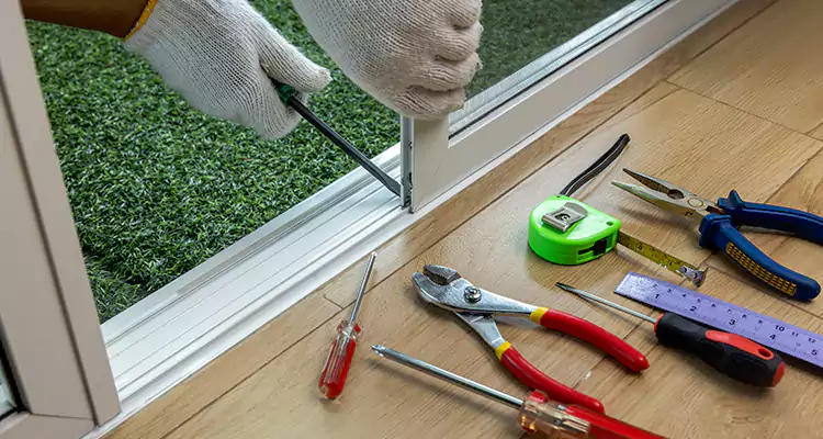 Sliding Glass Door Roller Repair in Fort Myers, FL