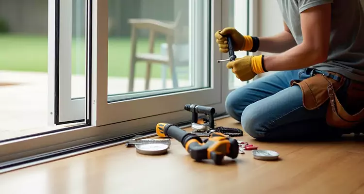 Sliding Door Wheel Repair in Fort Myers, FL