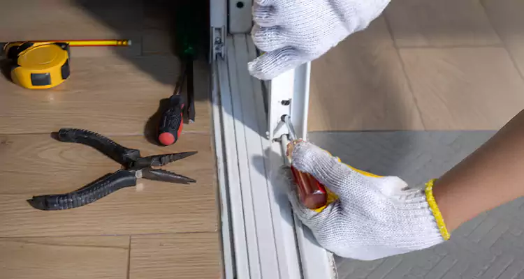 Sliding Glass Door Stopper Replacement in Fort Myers, FL