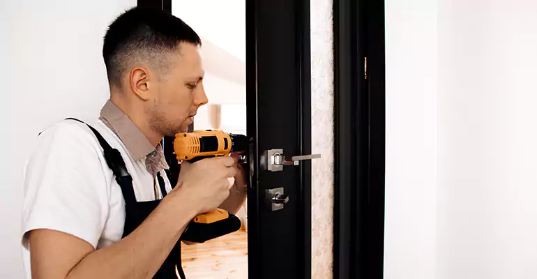 Aluminum Storefront Doors Repair in Fort Myers, FL