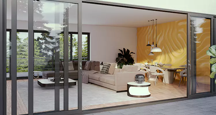 Aluminum Bifold Door Repairs in Fort Myers, FL