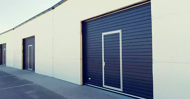 Commercial Warehouse Door Repair in Fort Myers, FL