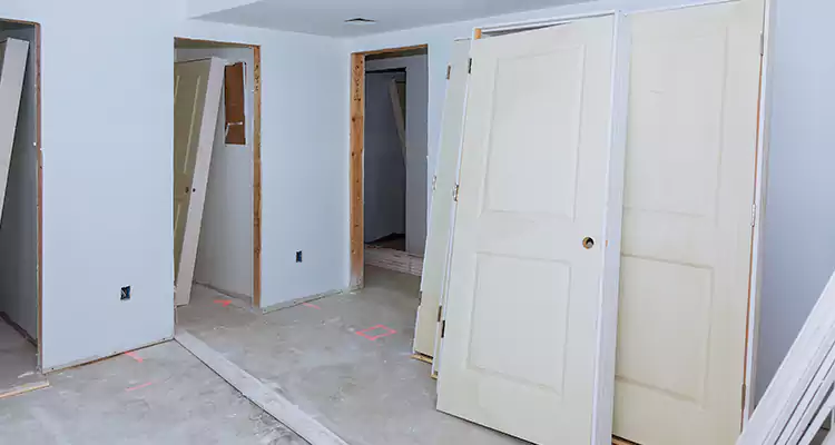 Broken Door Frame Repair in Fort Myers, FL