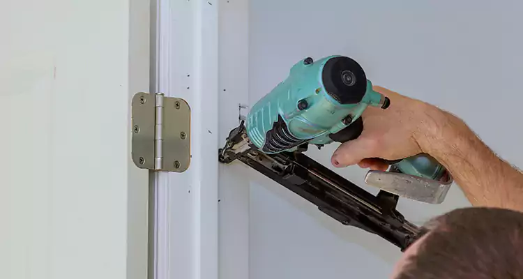 Bathroom Stall Door Hinge Repair in Fort Myers, FL