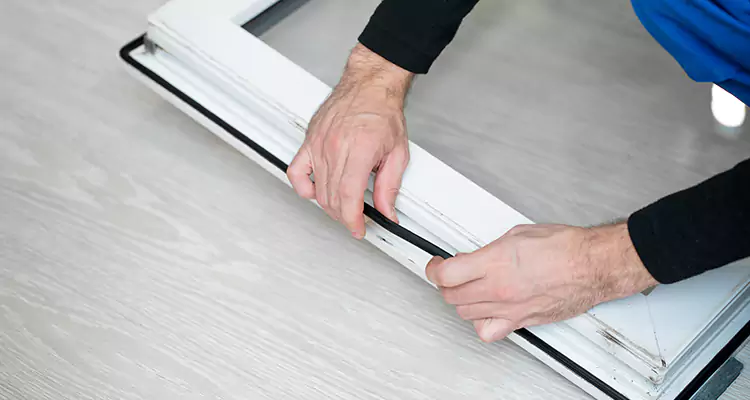Garage Door Trim Seal Repair in Fort Myers, FL