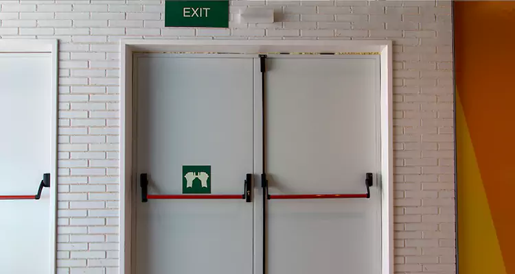 Commercial Emergency Exit Door Repairs in Fort Myers, FL