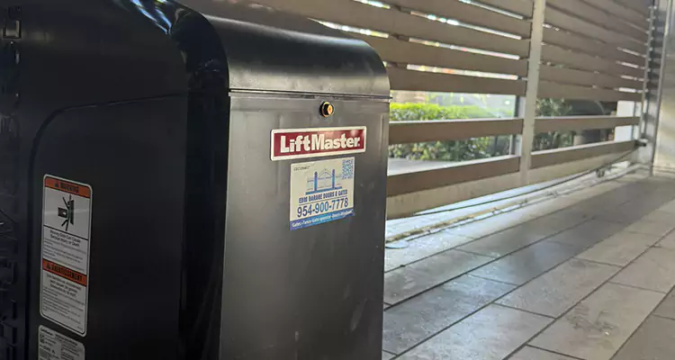 Liftmaster Gate Repair in Fort Myers, FL