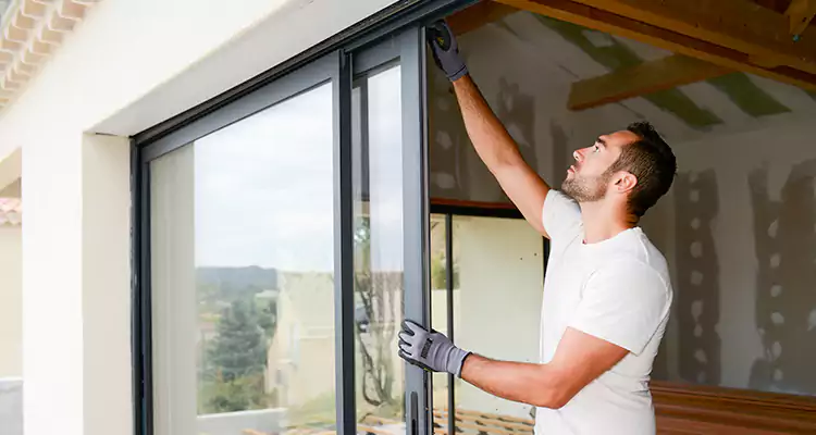 Patio Glass Panels Repair in Fort Myers, FL