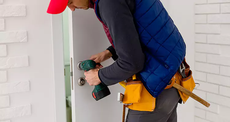 Residential Door Repair in Fort Myers, FL