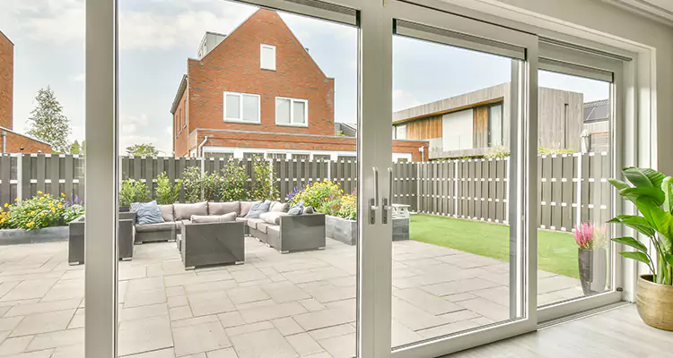 Impact Glass Sliding Patio Doors Repair in Fort Myers, FL
