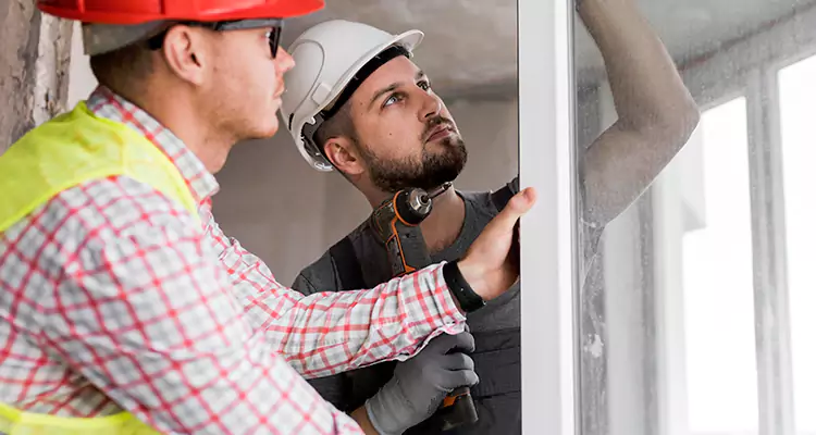 Steel Casement Window Restoration in Fort Myers, FL