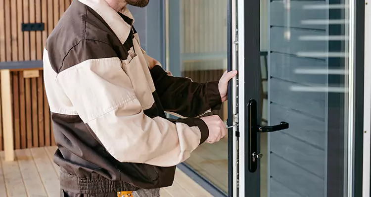Fix Patio Screen Door Rollers in Fort Myers, FL
