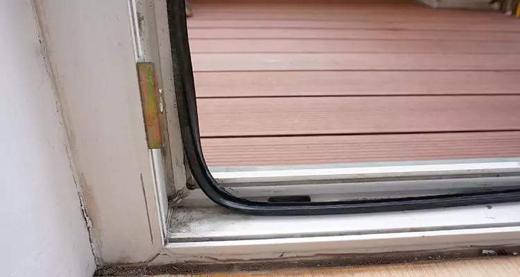 Repair Patio Doors Leaking at Bottom in Fort Myers, FL