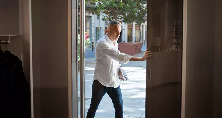 Track Cleaning and Repair for Stuck Doors in Fort Myers, FL