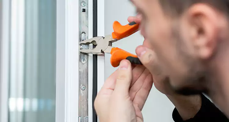 Patio Door Latch Repair in Fort Myers, FL
