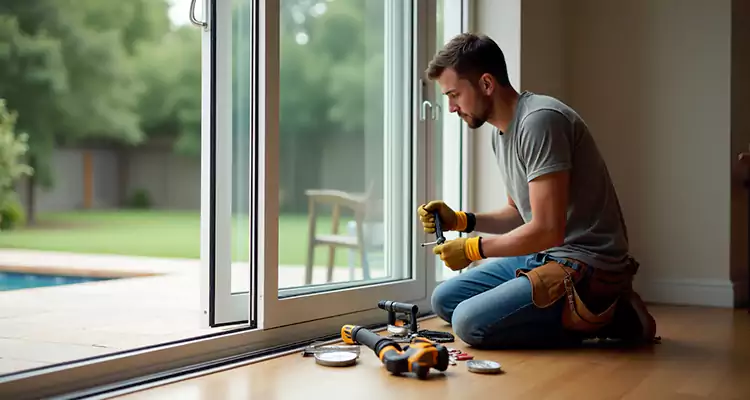 Patio Screen Door Rollers Repair in Fort Myers, FL