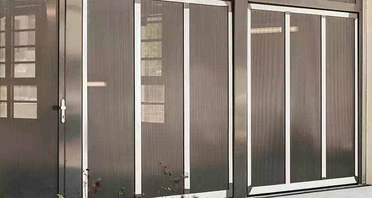 Metal Mesh Door Installation Services in Fort Myers, FL