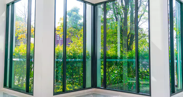 Folding Glass Balcony Door Repair in Fort Myers, FL